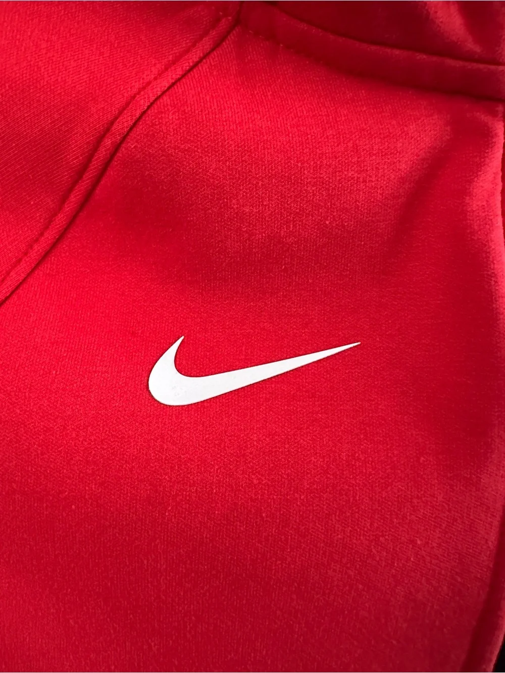 Nike Therma-FIT Boston Red Sox Full Zip Hoodie Jacket – Youth Large